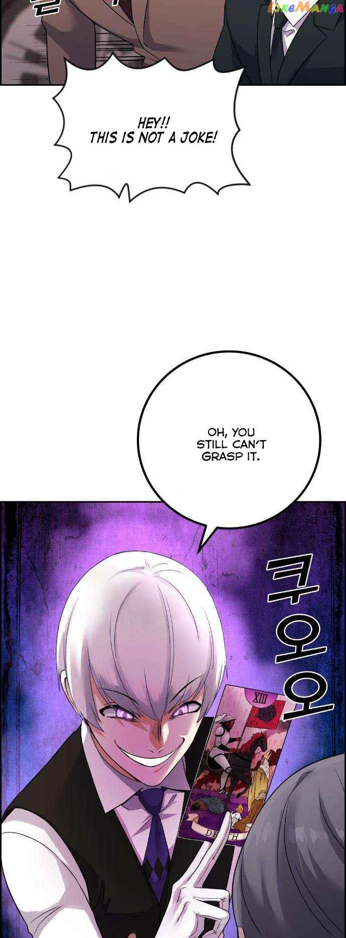 Webtoon Character Na Kang Lim Chapter 36 52